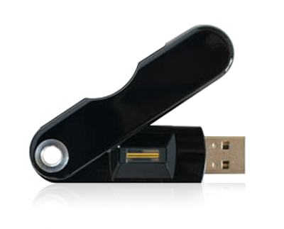 PZF304 Fingerprint USB Flash Dr